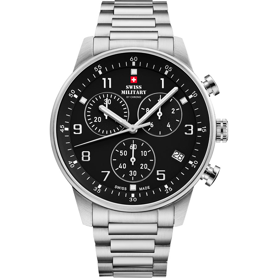 Часы Swiss Military Minimalist SM34114.01